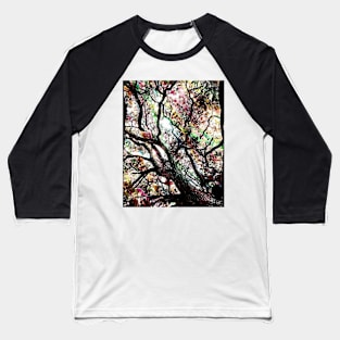 Tree Baseball T-Shirt